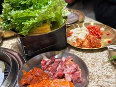 -姜胖胖首尔自助烤肉·街头小吃大排档(华熙店)