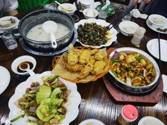 -南记食粥坊·宵夜大排档(莲花店)