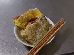 煎饼果子-陈记锅巴菜(五大道店)