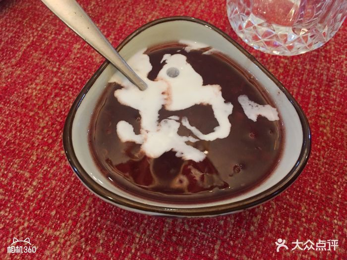 珍珍泰菜私房菜渣渣糖水图片