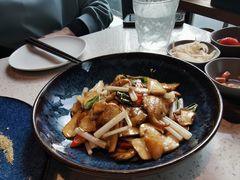 -半山腰·云南菜(侨福芳草地店)