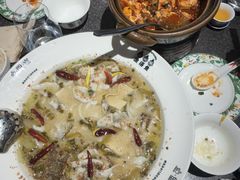 -渔语鱼新川菜Bistro(万象天地店)