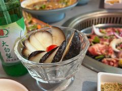 冻梨-棒小伙·齐齐哈尔烤肉(龙茗路店)