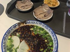 -兰州马子禄牛肉面(文景公园店)