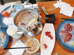-烟台金海岸希尔顿酒店·開自助餐厅