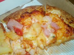 夏威夷风情虾虾比萨-必胜客(天河城店)