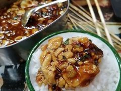 千页豆腐-2烧烤串·秘制鲫鱼