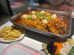 -鱼酷活鱼烤鱼(沈阳大悦城店)