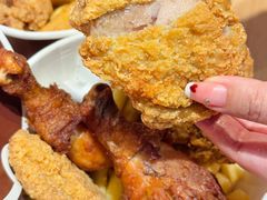 -汉堡王(天津鲁能店)