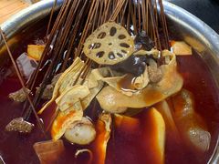 -老瓦房冷锅串串(文殊院店)