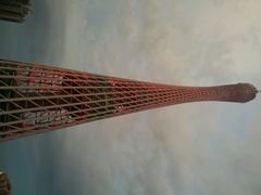 -珠江夜游广州塔·中大码头