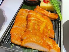 炭烧猪颈肉-BetterThai 泰加(苏州中心店)