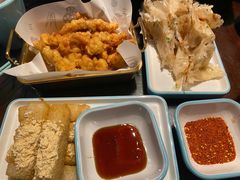 -江边城外烤全鱼(方庄时代购物中心店)
