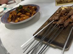 -清真·双公羊·馕坑烤全羊(奥体店)