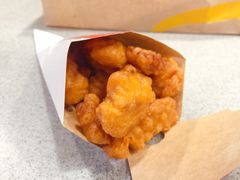 -麦当劳(欧陆广场店)