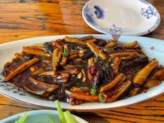 响油鳝糊（苏式）-雲湖岚院特色农家乐(苏式东山味东山店)