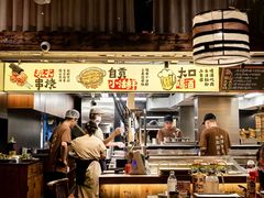 -拾光与烟火丨炭火串烧·自贡小活鲜(西村大院店)