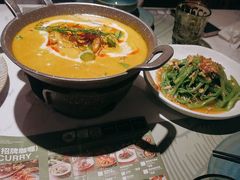 -芭札·Thai泰国餐厅(同和金铂天地店)