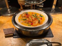 -怡聚轩全日制自助餐厅(大中华喜来登酒店)