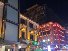 -星巴克(宁波老外滩店)