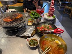 -合易泓烤肉•首创生椰大油边(宁山路店)