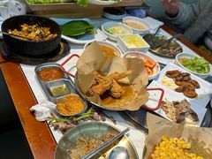 -六七八韩式烤肉·韩国料理(上杭路店)