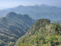 -明堂山风景区