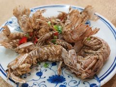椒盐虾姑-莲花公园煎蟹(总店)