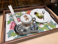 -行者书屋大堂吧 ·下午茶(南京圣和府邸酒店)