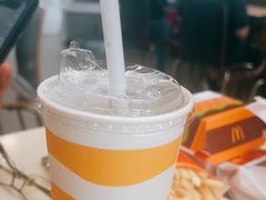 -麦当劳(深圳北站高铁店)