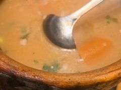 洪湖莲藕炖排骨-丹江渔村(首都机场店)