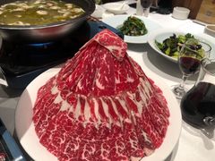 雪花牛肉锅仔-钱塘宴(东站西子国际店)