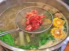 -八宝牛潮汕鲜牛肉火锅(净月店)