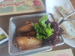 -安妮意大利餐厅(世贸天阶店)