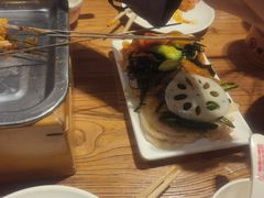 -福苗小骆驼烧烤(莲湖路店)