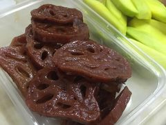 -老炳·七丛松甘草水果