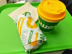 -SUBWAY赛百味(浦东机场店)