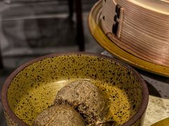牛肝菌冰淇淋-半山腰·云南菜(侨福芳草地店)