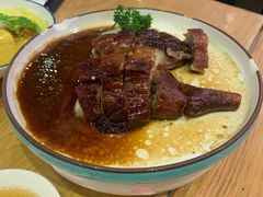 -金翠河烧鹅粤式茶餐厅(龙湖三千集天街店)
