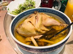 鲜菌土老鸡汤-同庆楼(花园店)