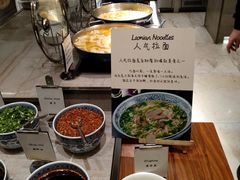 -新发展亚太JW万豪酒店·福苑咖啡厅
