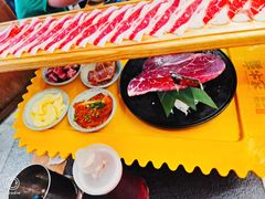 -犟牛家·榴莲烤肉(五棵松店)