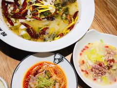 -太二酸菜鱼(深圳布吉万象汇店)