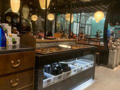 自助取餐区-呷哺呷哺 小火锅 (浦东新欧尚超市店)