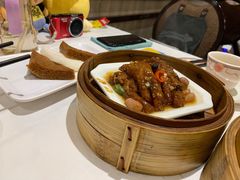 豉汁蒸凤爪-稻香酒家(天河城店)