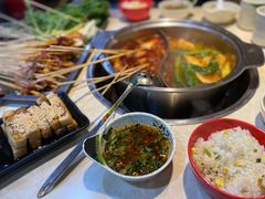 -来伊回麻辣烫·火锅串串清真(红瓦寺总店)