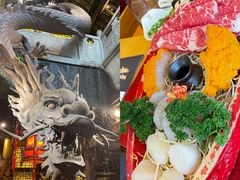-小龙翻大江文化火锅(宽窄店)