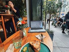 -O'mills Sourdough Bakery&Bistro(永嘉路店)