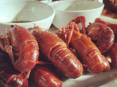 -霸王虾·麻辣小龙虾(清水河公园店)