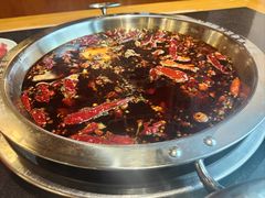 -一斗火锅·招财羊毛肚(北温泉九号店)